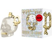 Police To Be Born To Shine For Woman eau de parfum vaporizador 75 ml