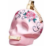 Police To Be Tattoo Art For Woman eau de parfum vaporizador 125 ml