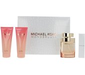 Michael Kors Wonderlust Estuche 4 pz