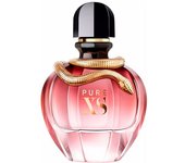 Rabanne Pure Xs For Her eau de parfum vaporizador 80 ml