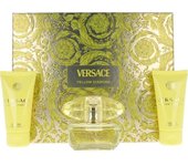 Versace Yellow Diamond Estuche 3 pz