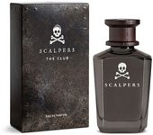 Scalpers The Club eau de parfum vaporizador 75 ml