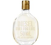 Diesel Fuel For Life Pour Homme eau de toilette vaporizador 50 ml