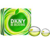 Donna Karan Be Delicious Estuche 2 pz