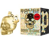 Police To Be Born To Shine For Man eau de toilette vaporizador 75 ml