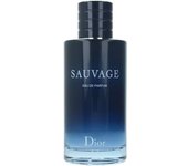 Christian Dior Sauvage eau de parfum vaporizador 200 ml
