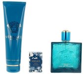 Versace Eros Estuche 3 pz