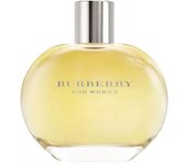 Burberry eau de parfum vaporizador 100 ml