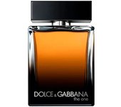 Dolce & Gabbana The One For Men eau de parfum vaporizador 50 ml