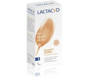 Lactacyd Suave gel higiene íntima 400 ml