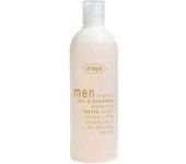 Ziaja Men gel de ducha y champú mountain pepper 400 ml