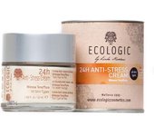 Ecologic Cosmetics 24H ANTI-STRESS cream 50 ml