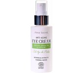 Alma Secret Eye Cream antiedad con aguacate, té verde & cafeína botanical extracts 30 ml