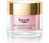 Eucerin HYALURON-FILLER + elasticity rosé crema día SPF30 50 ml