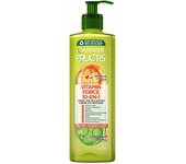 Garnier Fructis Vitamin Force crema sin aclarado 400 ml