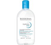 Bioderma Hydrabio H2O solución micelar específica piel deshidratada 500 ml