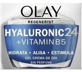 Olay HYALURONIC24 + vitamina B5 gel crema día 50 ml
