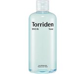 Torriden DIVE-IN low molecular hyaluronic acid tónico 300 ml
