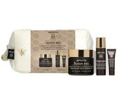 Apivita Queen Bee Crema Regeneradora Antiedad Absoluto Ligera Estuche 4 pz