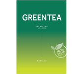 Barulab The Clean vegan mask balancing green tea 23 gr