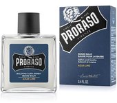 Proraso Blue bálsamo para barba 100 ml