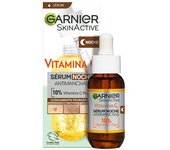Garnier Skinactive Vitamina C sérum de noche antimanchas 30 ml