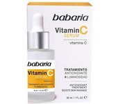 Babaria Vitamin C serum antioxidante 30 ml