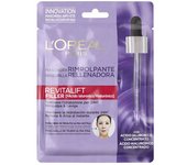 L'Oréal París Revitalift Filler ácido hialurónico mascarilla rellenadora 30 gr