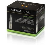 Germinal Acción Profunda antiaging pieles mixtas y grasas ampollas 30 x 1,5 ml