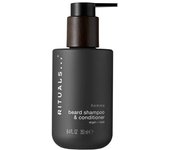 Rituals Homme champú y acondicionador nutritivo para barba 2 en 1 250 ml