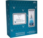 Vichy Laboratoires Minéral 89 Crema Hidratante Estuche 2 pz
