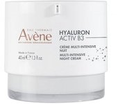 Avène Hyaluron Activ B3 crema multiintensiva noche 40 ml