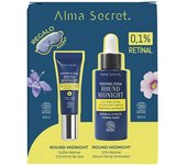 Alma Secret Round Midnight Estuche 3 pz