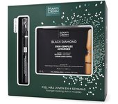 Martiderm Black Diamond Skin Complex Advanced Ampollas Estuche 2 pz