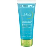 Bioderma Sébium gel moussant gel purificante 100 ml