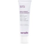 Sensilis Skin D-PIGMENT AHA10 Overnight tratamiento renovador 30 ml