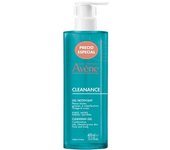 Avène Cleanance gel limpiador 400 ml