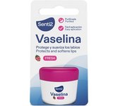 Senti2 Vaselina labial #fresa