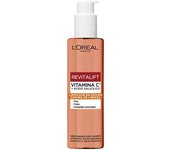 L'Oréal París Revitalift Vitamina C + Ácido Salicíco limpiador en espuma 150 ml