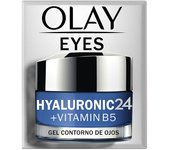 Olay HYALURONIC24 + vitamina B5 gel contorno ojos 15 ml