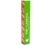 The Capsoul Cápsulas Té verde, hierbabuena & jazmín cápsulas compatibles Nespresso® 10 u