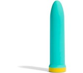 Platanomelón Bali Basics vibrador clitorial #turquesa