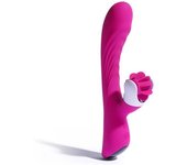 Platanomelón Lyo Vibrador conejito #fucsia