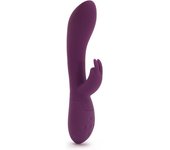Platanomelón Lucas vibrador conejito #lila
