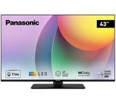 TV LED PANASONIC TB-43W60AEZ 4K Smart TiVo