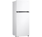 Frigorífico 2P. LG GTBV22SWGKD Blanco 1.44m E