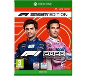 F1 2020 Seventy Edition Xbox One