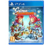 Scribblenauts Showdown PS4