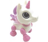 Lexibook Power Unicorn Mini Robot Unicornio con Sonidos, Música y Efectos de Luz