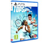 TopSpin 2K25 PS5